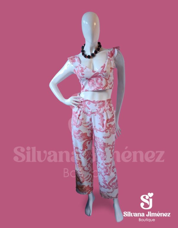 Conjunto Palo de Rosa